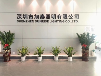 Cina Shenzhen Sunrise Lighting Co.,Ltd.