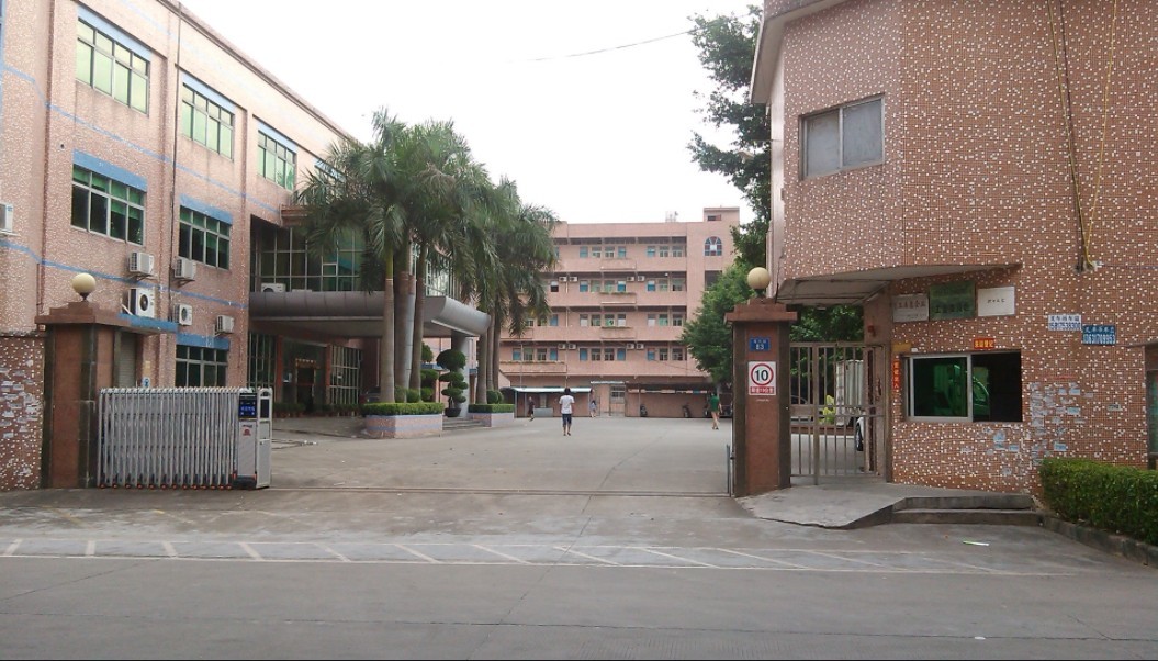 Bangunan Pabrik