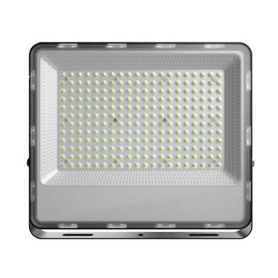 Lampu Sorot LED Industri Lumen Tinggi Jalan 120deg Beam Angle AC85V Ke 265V