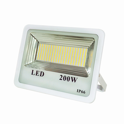 Lampu Sorot LED 200W Putih Luar Ruangan IP66 Tahan Air