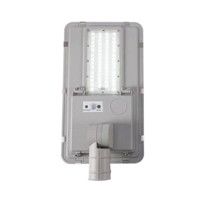 Kontrol Cahaya Lampu Jalan LED Tenaga Surya Tahan Air Luar Ruangan dengan Mode Sensor Gerak
