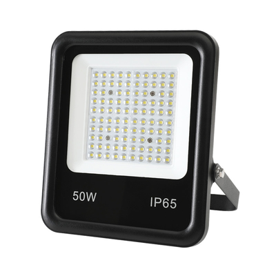 IP65 Outdoor LED Spotlights 90 Degree Dan 120 Degree Beam Angle Untuk Pencahayaan Dinding