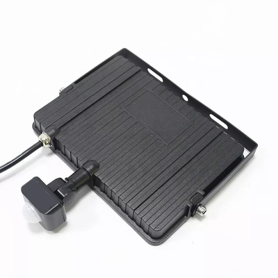 High Lumen Outdoor PIR LED Flood Light 30W Remote Control