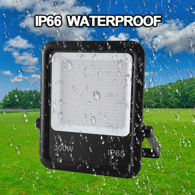 DC AC 12V 24V Custom Industrial Outdoor IP65 Waterproof LED Floodlights For Baseball Stadium Lighting
