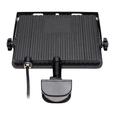 Outdoor Motion Sensor Security LED Flood Light with Remote Control for Yard Garden IP66