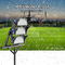 Waterproof 1000W High Mast LED Flood Light Untuk Penerangan Olahraga
