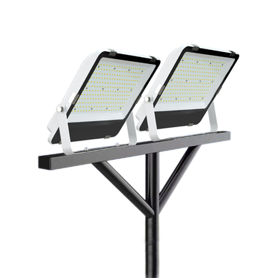 Ce RoHS Outdoor Flood Lighting Led Daya Tinggi 200W Dengan 60D Atau 120D