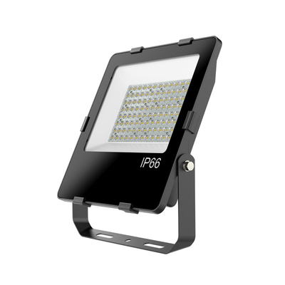 Pencahayaan Industri Luar IP65 Lampu sorot reflektor LED 150 watt Dimmable 5 tahun Garansi