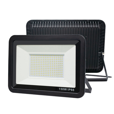 Taman Garasi Tempat parkir Luar LED Flood Light 300W 200W 150W 100W 50W Reflektor Led CE