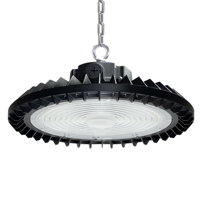 100W 150W 200W 240W Industrial High Bay Led Lampu 120lm/W Warehouse Workshop Gym Shed Lampu Pertanian