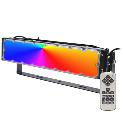 200W High Power RGB LED Spotlight Lampu banjir IP65