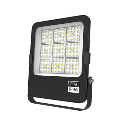 Lampu banjir LED 100W IP66