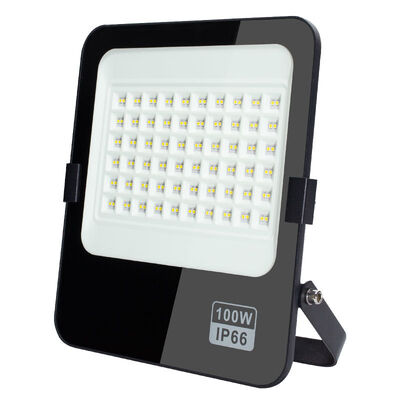 12000lm Lampu Sorot Luar Ruangan LED 100W dengan 120 Derajat
