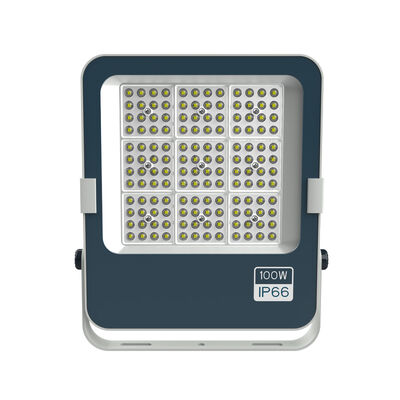 Lampu Sorot LED 100W IP66 untuk Penerangan Jalan