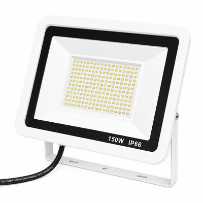 150W Putih Lampu LED Banjir